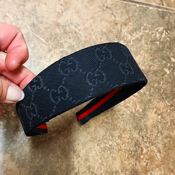 Gucci 1.6" headband - Picture 1 of 5